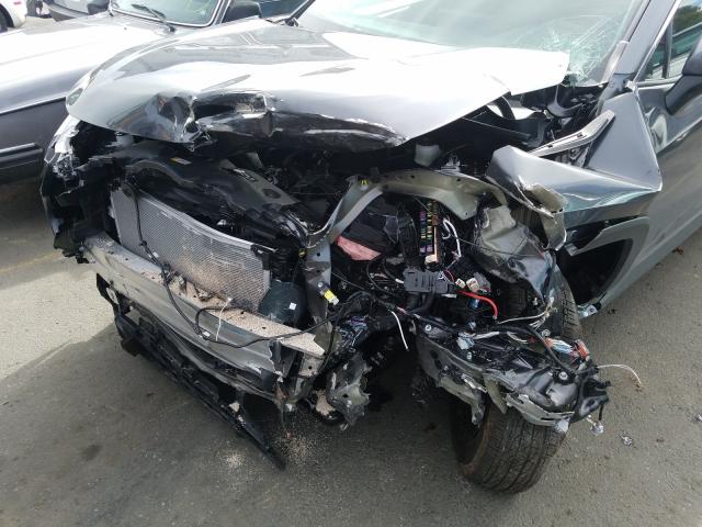 2021 TOYOTA RAV4 LE - 2T3K1RFV6MC090545