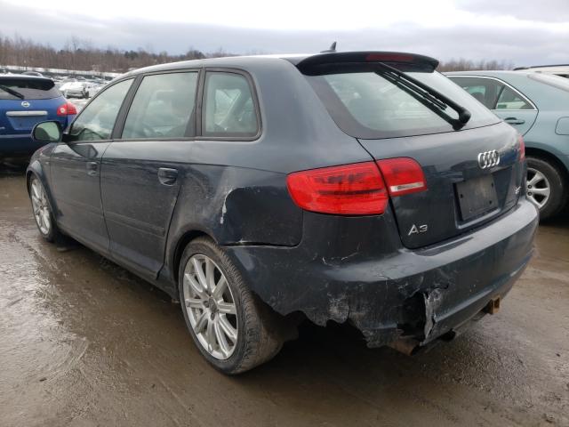 2010 AUDI A3 PREMIUM WAUPEAFM4AA139783