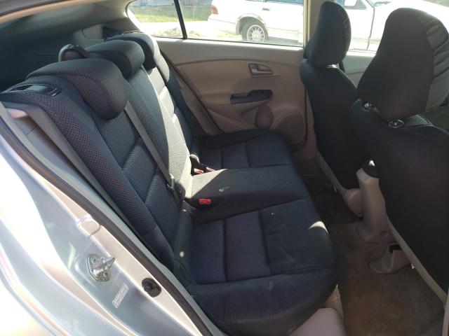 2010 HONDA INSIGHT EX JHMZE2H75AS001820
