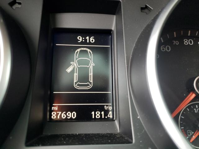 2013 VOLKSWAGEN GTI WVWHD7AJ8DW136242