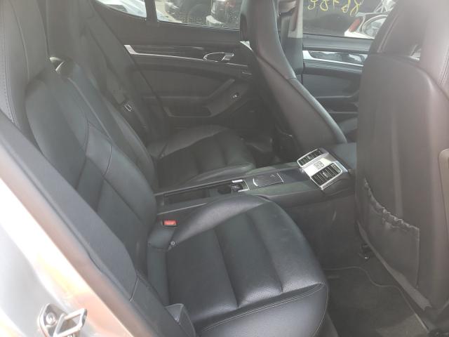 2012 PORSCHE PANAMERA S WP0AB2A76CL061569