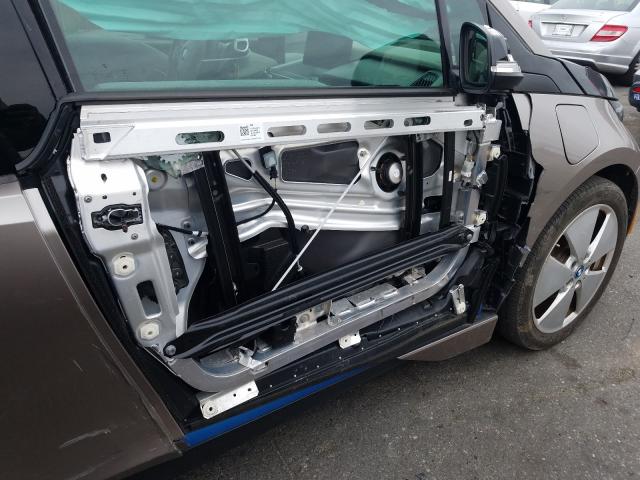 2014 BMW I3 REX - WBY1Z4C58EV277528