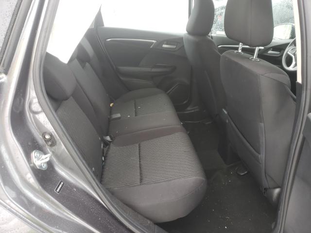 2019 HONDA FIT EX 3HGGK5H84KM751426