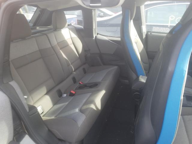 2019 BMW I3 REX WBY8P4C52K7E36339