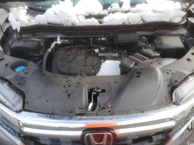 2019 HONDA RIDGELINE - 5FPYK3F77KB019983