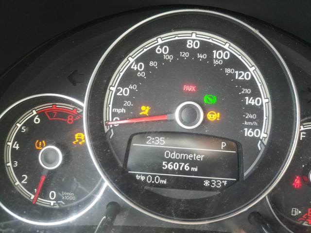 2017 VOLKSWAGEN BEETLE S/S 3VW517AT9HM802475