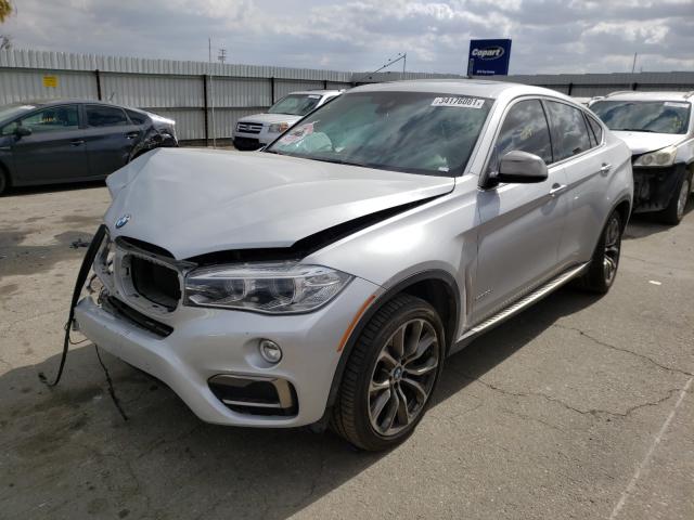 2015 BMW X6 XDRIVE5 - 5UXKU6C55F0F93775