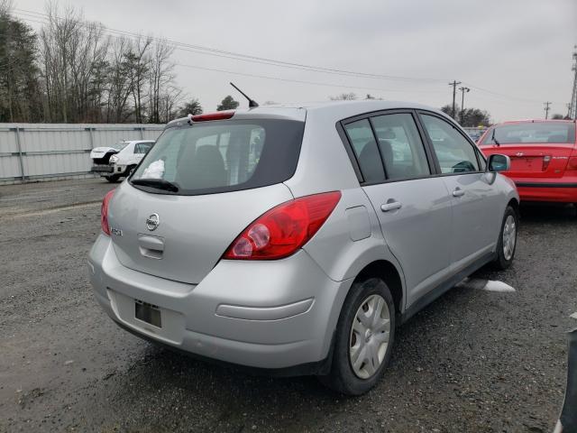 2011 NISSAN VERSA S 3N1BC1CP5BL429495