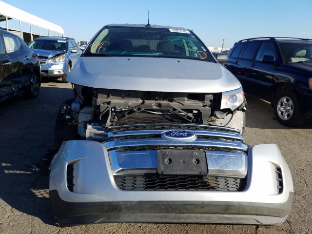 2014 FORD EDGE SE - 2FMDK3GC4EBB06899