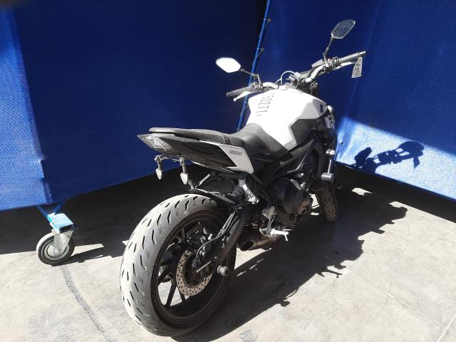 2017 YAMAHA FZ09 C JYARN53Y6HA000500