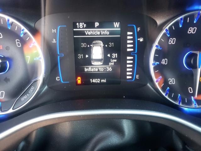 2020 CHRYSLER VOYAGER LX 2C4RC1CG2LR107798