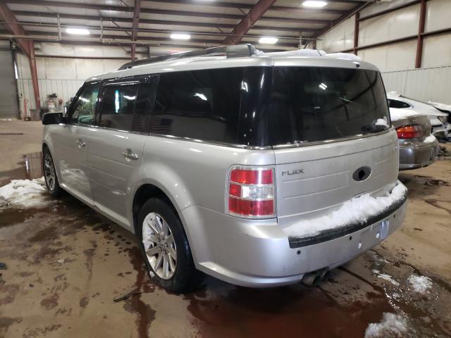 2010 FORD FLEX SEL 2FMGK5CC9ABA77067