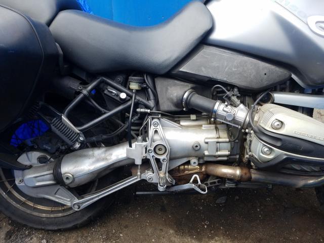 2002 BMW R1150 GS WB10495A22ZE54274