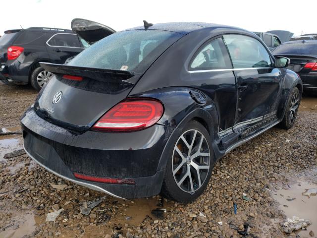2018 VOLKSWAGEN BEETLE DUN 3VWSD7AT7JM711544