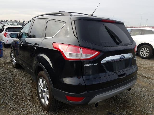 2013 FORD ESCAPE SEL - 1FMCU0HX4DUB84078