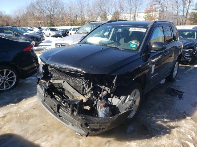 2016 JEEP COMPASS SP 1C4NJDBBXGD571863