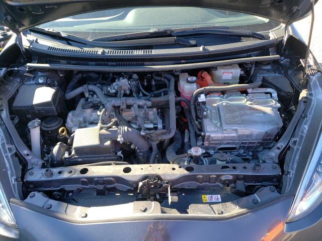 2019 TOYOTA PRIUS C JTDKDTB36K1625134