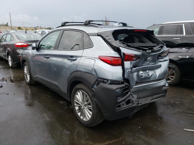 2021 HYUNDAI KONA SEL P KM8K62AA5MU605751