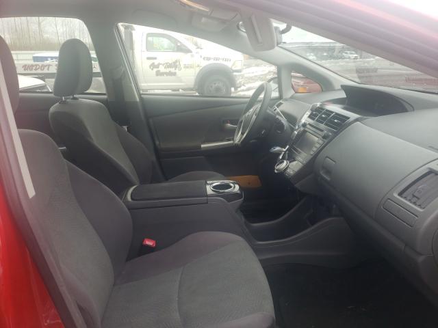 2012 TOYOTA PRIUS V JTDZN3EU6C3171263