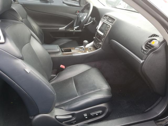 2015 LEXUS IS 250 - JTHFF2C28F2533419