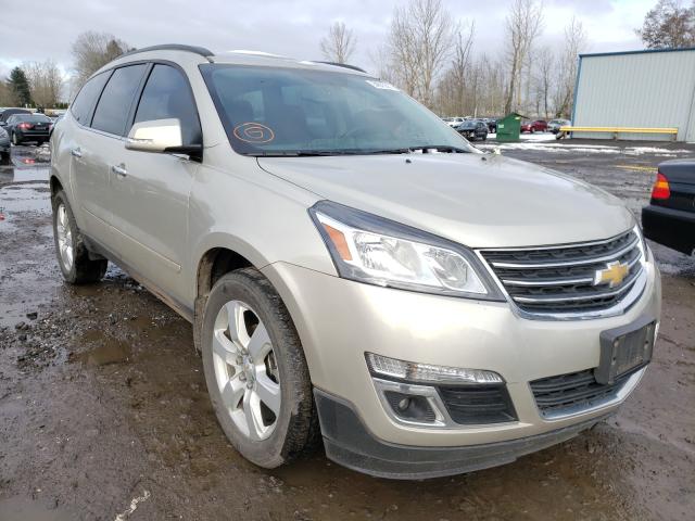 2017 CHEVROLET TRAVERSE L - 1GNKVGKD2HJ165435