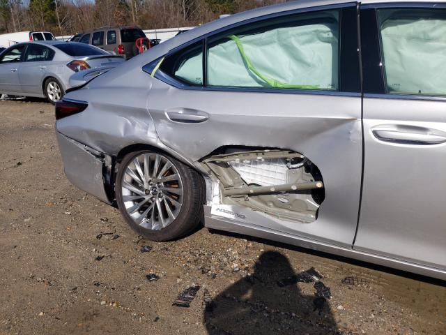 2020 LEXUS ES 300H LU 58AE21B12LU012521