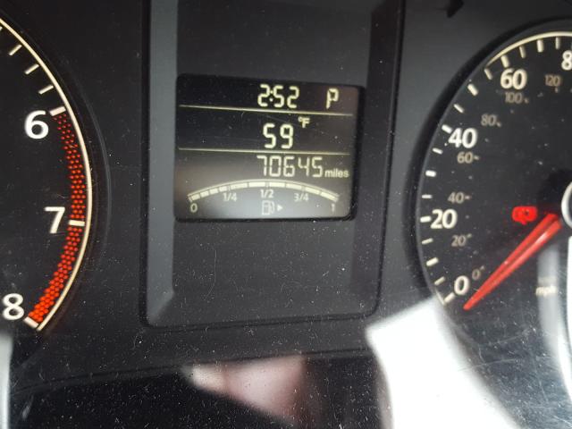 2011 VOLKSWAGEN JETTA SE - 3VWDX7AJ0BM346429