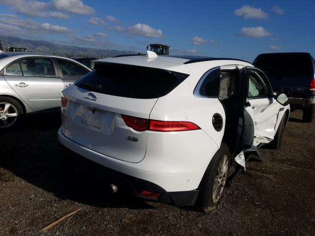 2019 JAGUAR F-PACE PRE - SADCK2FX7KA354946