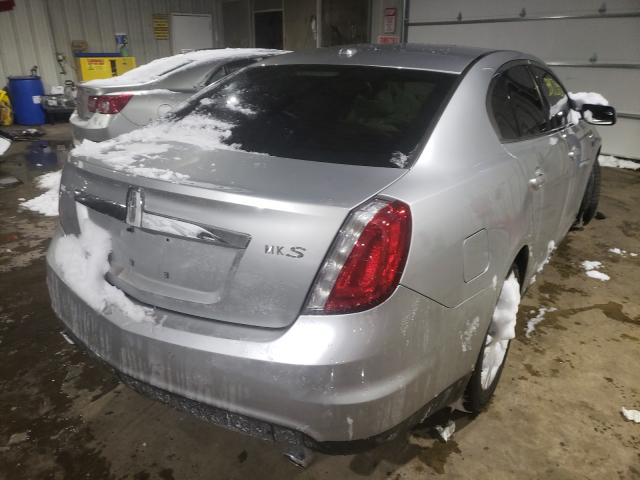 2012 LINCOLN MKS 1LNHL9DR7CG803080