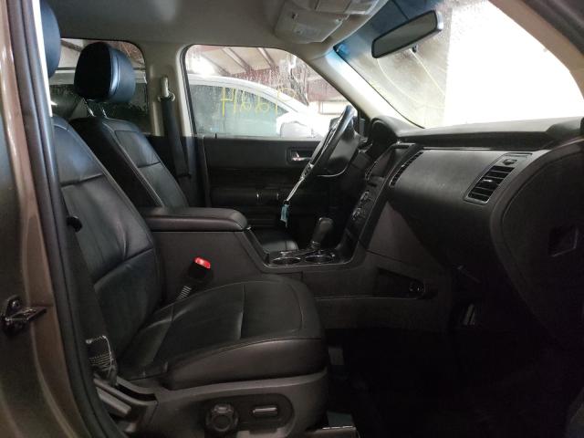 2014 FORD FLEX SEL 2FMGK5C89EBD38277