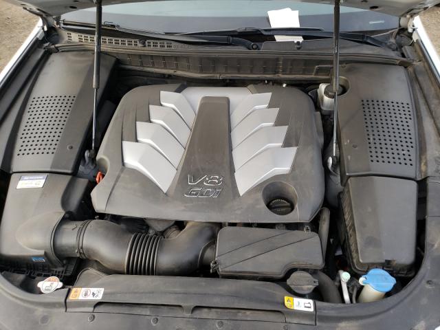 2013 HYUNDAI EQUUS SIGN KMHGH4JH1DU063119