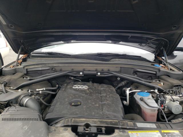 2016 AUDI Q5 PREMIUM WA1L2AFP7GA043475