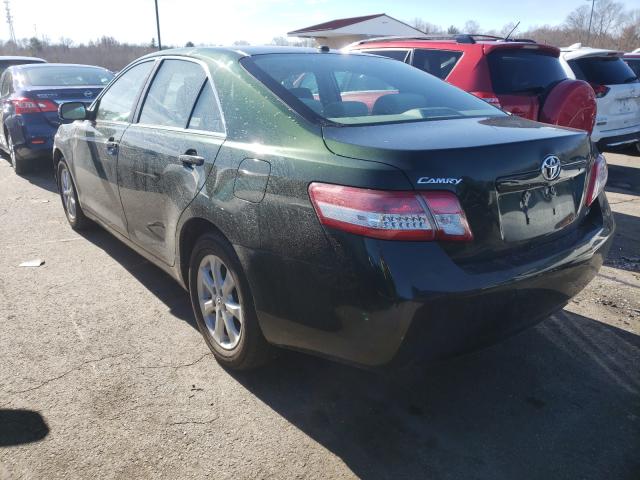 2011 TOYOTA CAMRY BASE 4T1BF3EK2BU703738