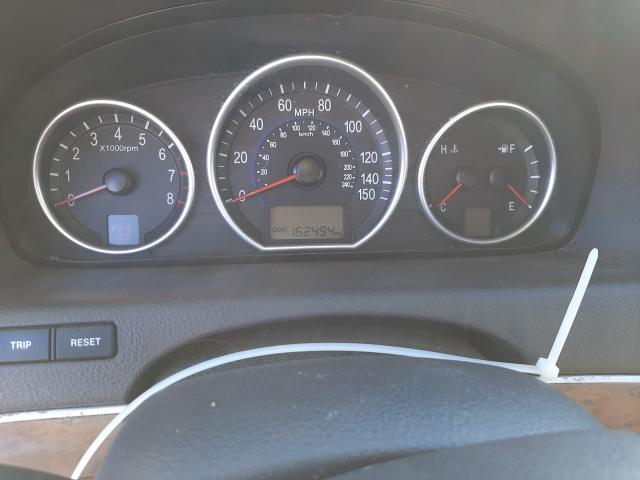 2012 HYUNDAI VERACRUZ G KM8NUDCC5CU204583