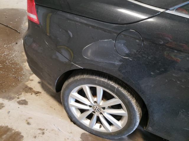 2012 VOLKSWAGEN EOS KOMFOR WVWBW7AH4CV004659