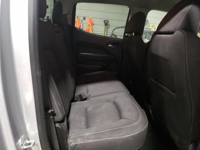 2016 GMC CANYON SLE 1GTG6CE38G1378699