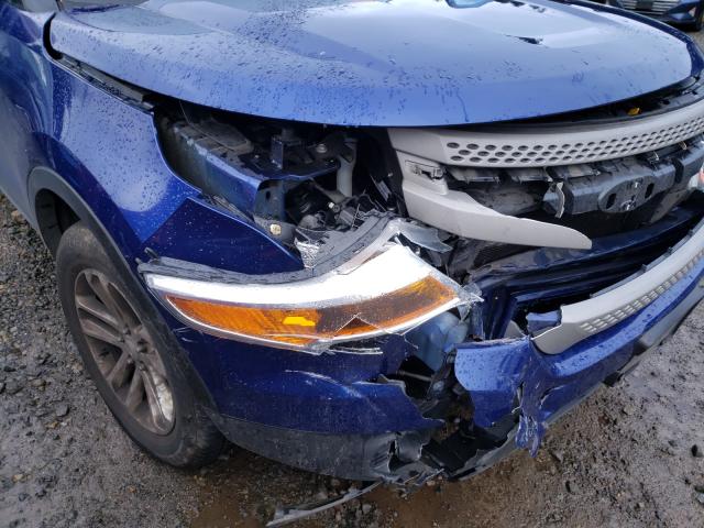 2015 FORD EXPLORER 1FM5K8B87FGB40754