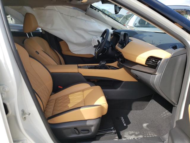 2021 NISSAN ROGUE PLAT JN8AT3DC7MW100279