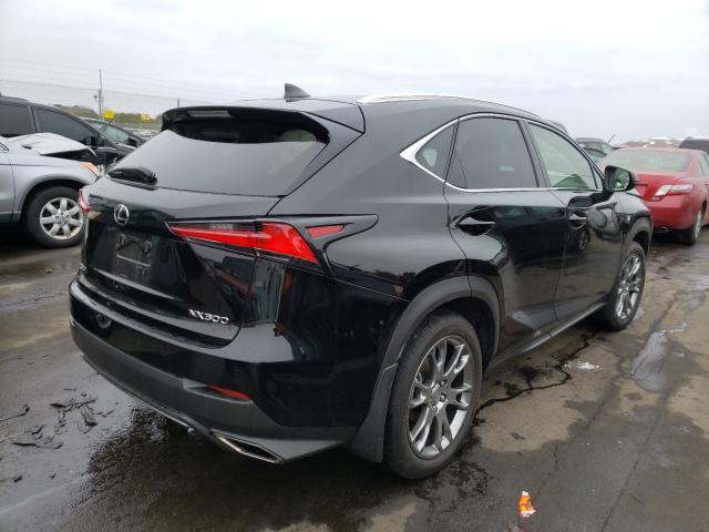 2019 LEXUS NX 300 BAS JTJBARBZ0K2211967