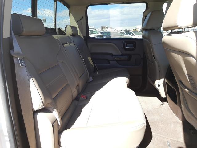 2014 GMC SIERRA K15 3GTU2WEJ7EG517279