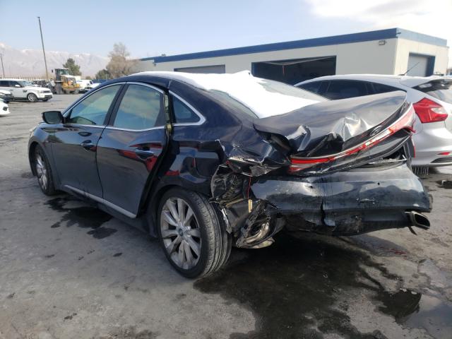 2013 HYUNDAI AZERA GLS KMHFH4JGXDA218402