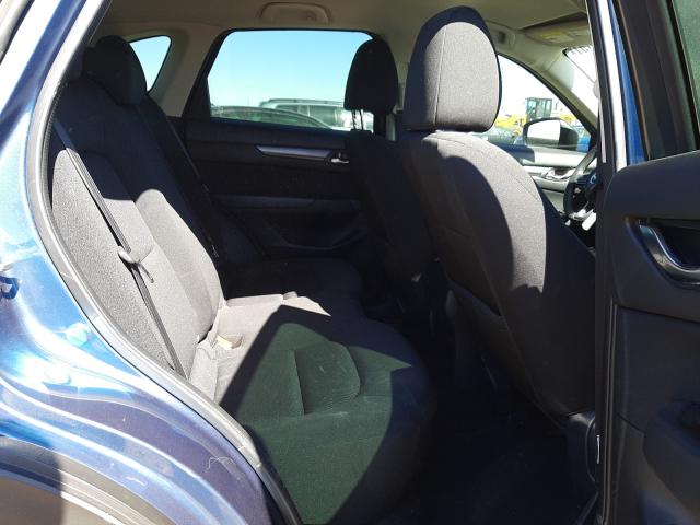 2018 MAZDA CX-5 SPORT JM3KFABM9J1333832