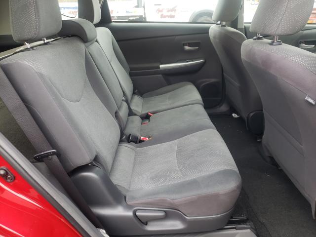 2012 TOYOTA PRIUS V JTDZN3EU6C3171263