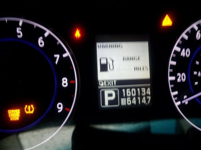 2012 INFINITI G25 JN1DV6AR3CM731377