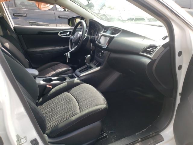 2019 NISSAN SENTRA S 3N1AB7AP3KY331010