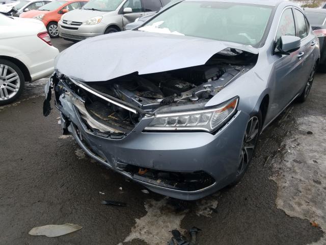 2016 ACURA TLX TECH 19UUB3F57GA001538