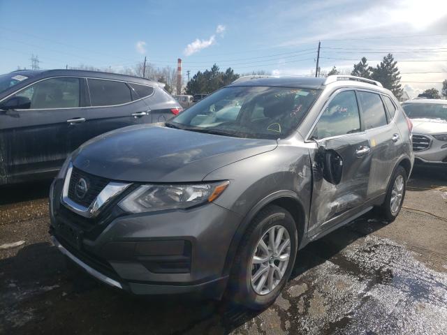 2020 NISSAN ROGUE S KNMAT2MT3LP533273