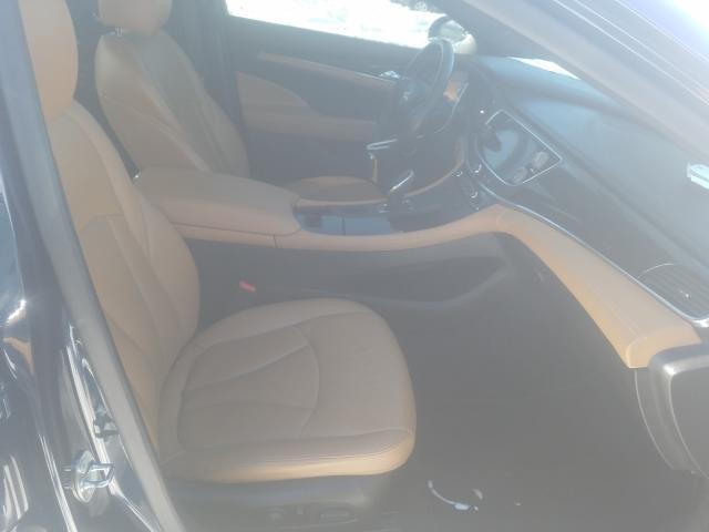 2017 BUICK LACROSSE E 1G4ZP5SS4HU164950