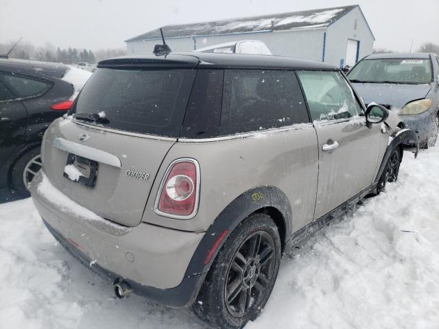 2012 MINI COOPER WMWSU3C54CT264540