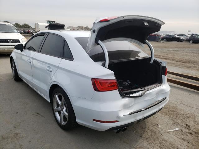 2015 AUDI A3 PREMIUM WAUACGFF9F1071438